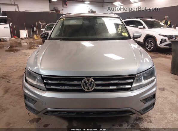 3VV3B7AX2LM063373 2020 VOLKSWAGEN TIGUAN Silver 