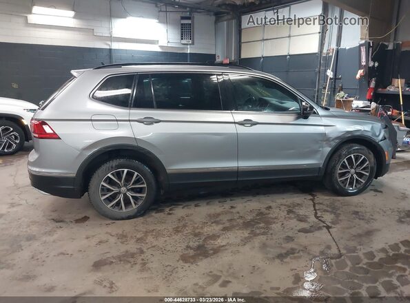 3VV3B7AX2LM063373 2020 VOLKSWAGEN TIGUAN Silver 