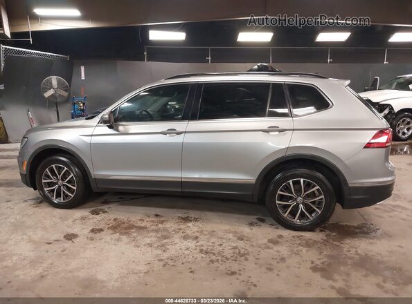 3VV3B7AX2LM063373 2020 VOLKSWAGEN TIGUAN Silver 