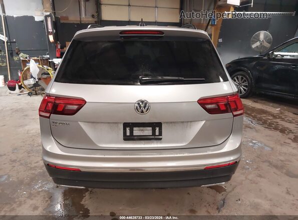 3VV3B7AX2LM063373 2020 VOLKSWAGEN TIGUAN Silver 