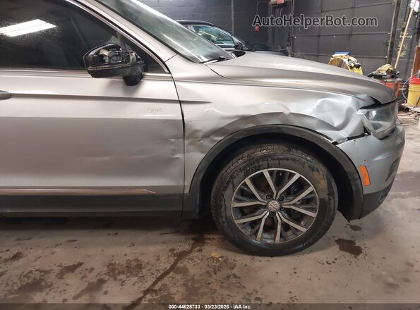 3VV3B7AX2LM063373 2020 VOLKSWAGEN TIGUAN Silver 