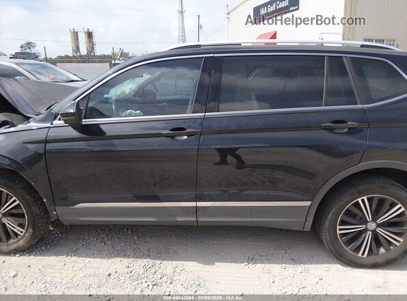 3VV3B7AX3KM074655 2019 VOLKSWAGEN TIGUAN Black 