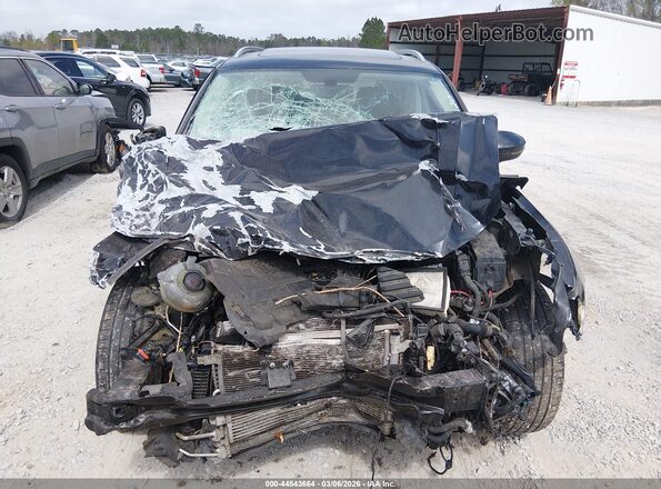 3VV3B7AX3KM074655 2019 VOLKSWAGEN TIGUAN Black Widok wnętrza z tyłu