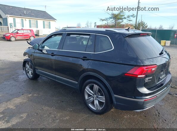 3VV3B7AX3MM109178 2021 VOLKSWAGEN TIGUAN Black Trasero izquierdo