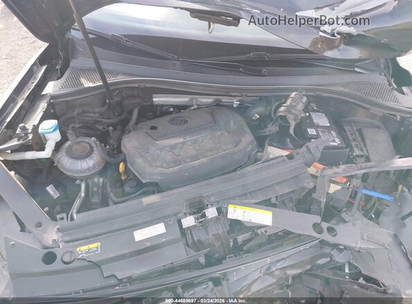 3VV3B7AX3MM109178 2021 VOLKSWAGEN TIGUAN Black Vista trasera