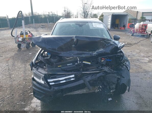 3VV3B7AX3MM109178 2021 VOLKSWAGEN TIGUAN Black Vista frontal