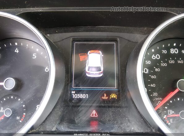 3VV3B7AX3MM158672 2021 VOLKSWAGEN TIGUAN White 