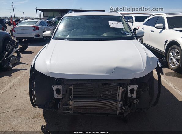 3VV3B7AX3MM158672 2021 VOLKSWAGEN TIGUAN White 