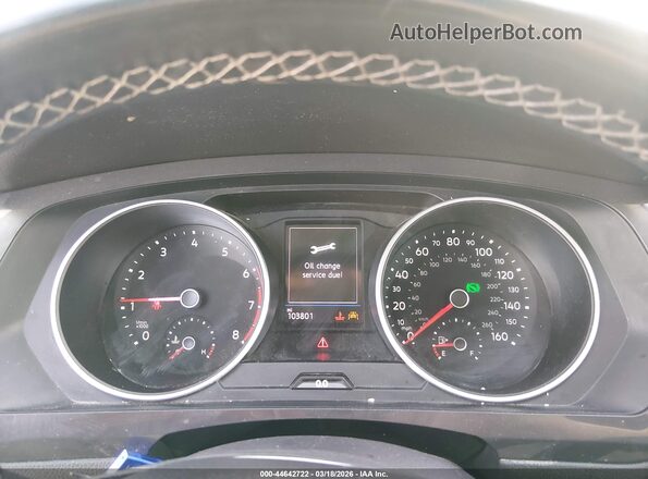 3VV3B7AX3MM158672 2021 VOLKSWAGEN TIGUAN White 