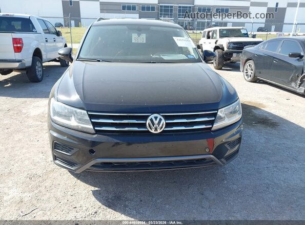 3VV3B7AX4KM178555 2019 VOLKSWAGEN TIGUAN Black 