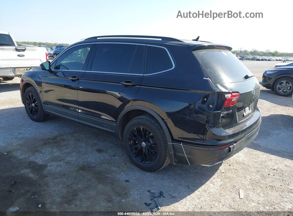 3VV3B7AX4KM178555 2019 VOLKSWAGEN TIGUAN Black 