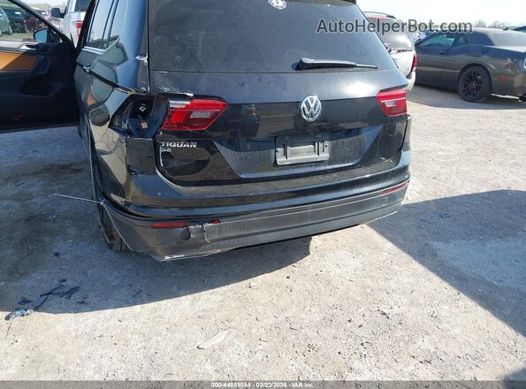 3VV3B7AX4KM178555 2019 VOLKSWAGEN TIGUAN Black 