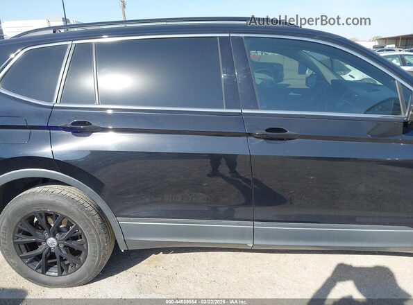 3VV3B7AX4KM178555 2019 VOLKSWAGEN TIGUAN Black 
