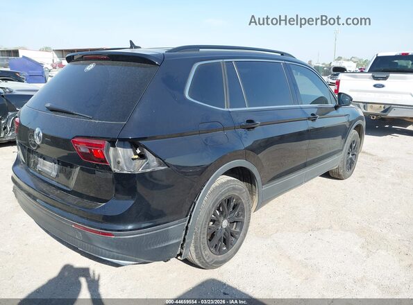 3VV3B7AX4KM178555 2019 VOLKSWAGEN TIGUAN Black 