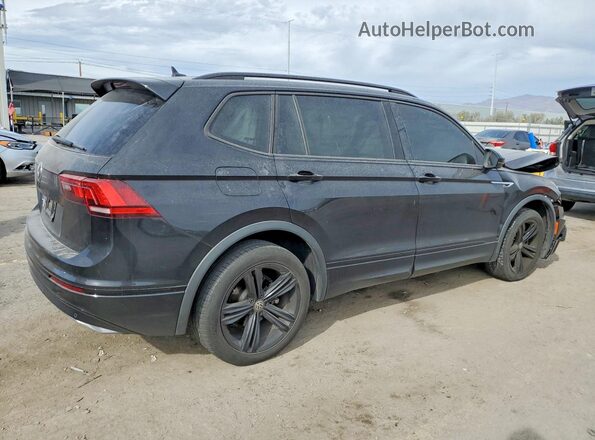 3VV3B7AX4KM198630 2019 VOLKSWAGEN TIGUAN Black 