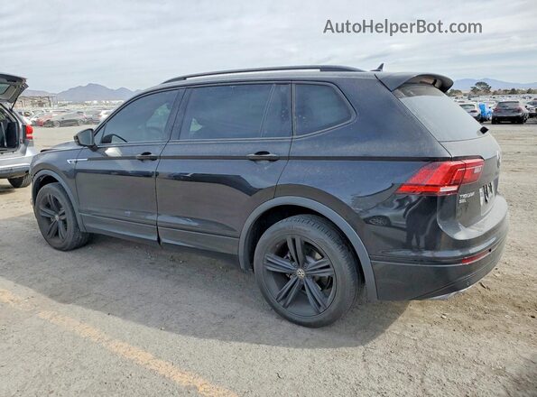 3VV3B7AX4KM198630 2019 VOLKSWAGEN TIGUAN Black 