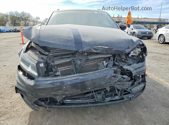 3VV3B7AX4KM198630 2019 VOLKSWAGEN TIGUAN Black 