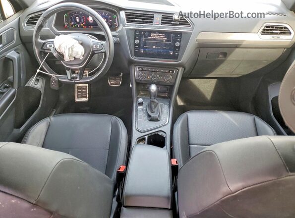 3VV3B7AX4KM198630 2019 VOLKSWAGEN TIGUAN Black 