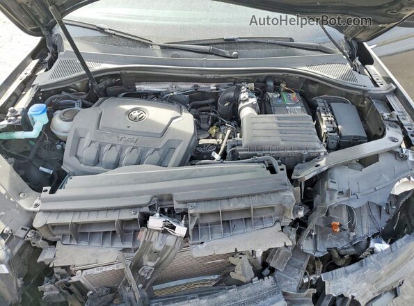 3VV3B7AX4KM198630 2019 VOLKSWAGEN TIGUAN Black 