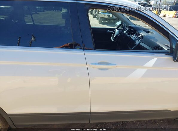 3VV3B7AX4KM199499 2019 VOLKSWAGEN TIGUAN White 