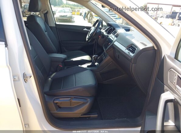 3VV3B7AX4KM199499 2019 VOLKSWAGEN TIGUAN White 