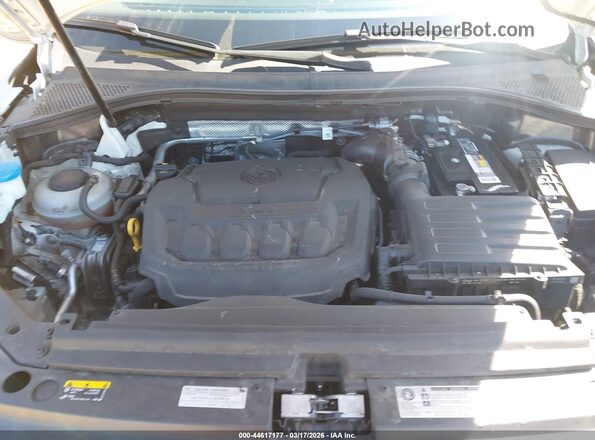 3VV3B7AX4KM199499 2019 VOLKSWAGEN TIGUAN White 