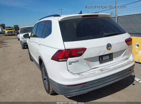 3VV3B7AX4KM199499 2019 VOLKSWAGEN TIGUAN White 