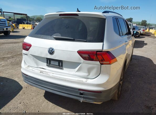 3VV3B7AX4KM199499 2019 VOLKSWAGEN TIGUAN White 
