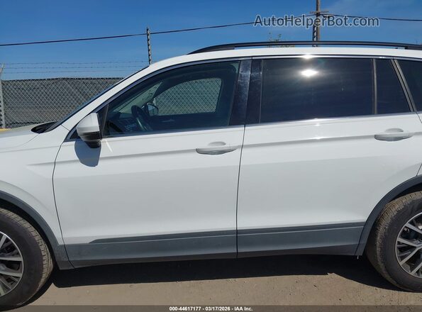 3VV3B7AX4KM199499 2019 VOLKSWAGEN TIGUAN White 