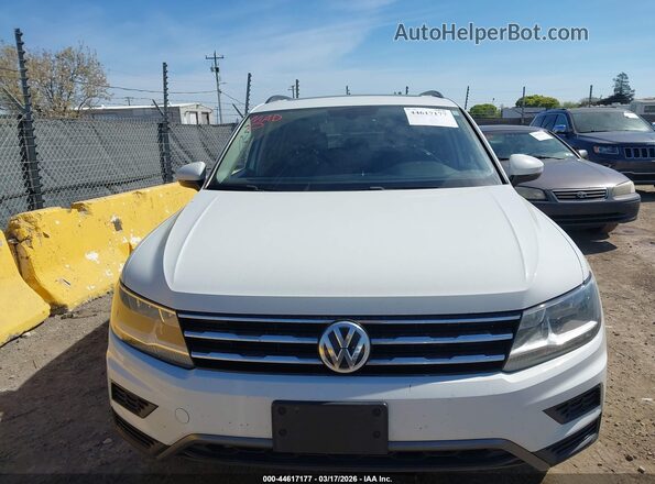 3VV3B7AX4KM199499 2019 VOLKSWAGEN TIGUAN White 