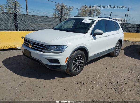 3VV3B7AX4KM199499 2019 VOLKSWAGEN TIGUAN White 