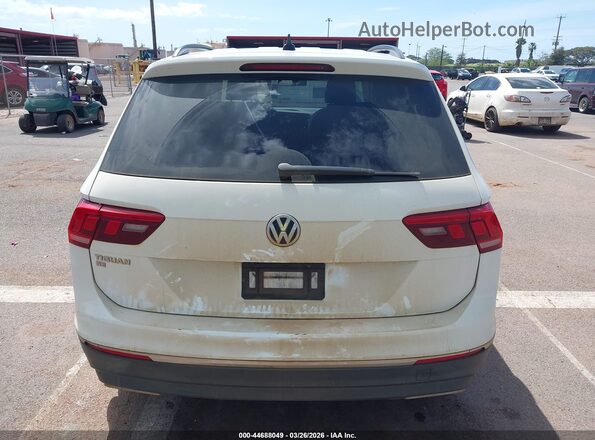 3VV3B7AX5MM046049 2021 VOLKSWAGEN TIGUAN Белый 