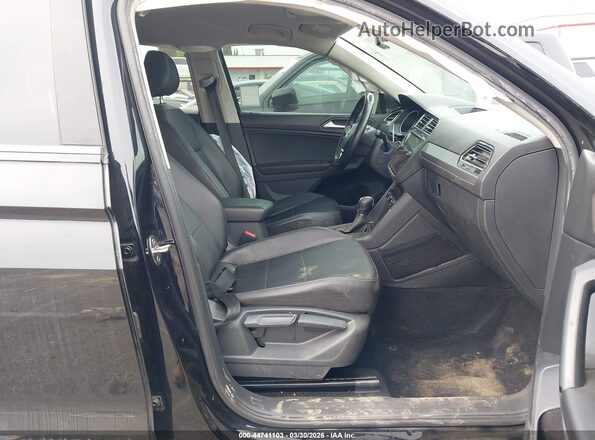 3VV3B7AX6KM071703 2019 VOLKSWAGEN TIGUAN Черный 