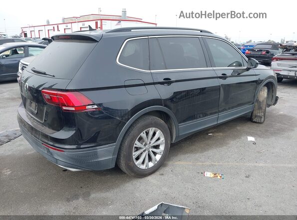 3VV3B7AX6KM071703 2019 VOLKSWAGEN TIGUAN Черный 