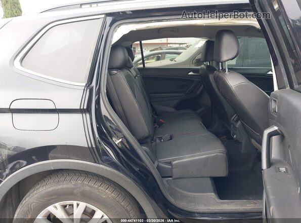 3VV3B7AX6KM071703 2019 VOLKSWAGEN TIGUAN Черный 