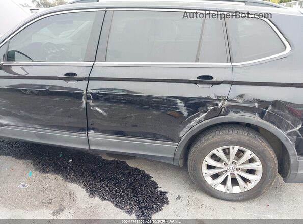 3VV3B7AX6KM071703 2019 VOLKSWAGEN TIGUAN Черный 