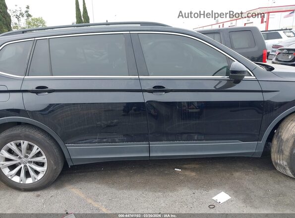 3VV3B7AX6KM071703 2019 VOLKSWAGEN TIGUAN Черный 