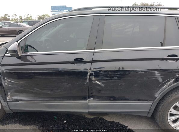 3VV3B7AX6KM071703 2019 VOLKSWAGEN TIGUAN Черный 