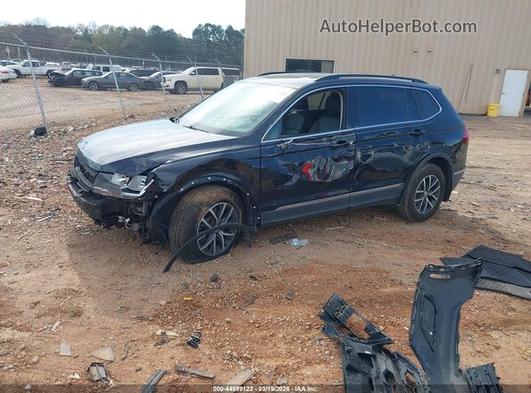 3VV3B7AX6LM004195 2020 VOLKSWAGEN TIGUAN Black 