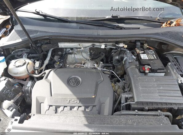 3VV3B7AX6LM004195 2020 VOLKSWAGEN TIGUAN Black 