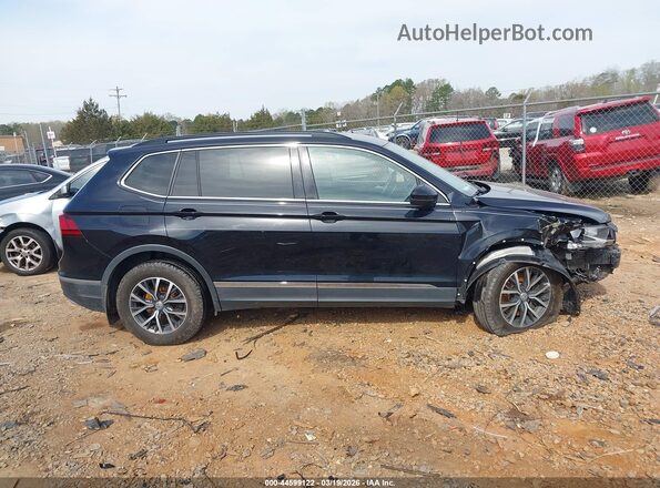 3VV3B7AX6LM004195 2020 VOLKSWAGEN TIGUAN Black 