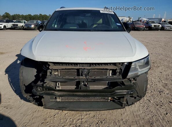 3VV3B7AX6MM016817 2021 VOLKSWAGEN TIGUAN White Вид спереду