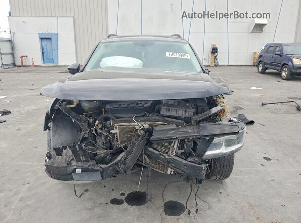3VV3B7AX6MM080839 2021 VOLKSWAGEN TIGUAN Black Դիմացի տեսք