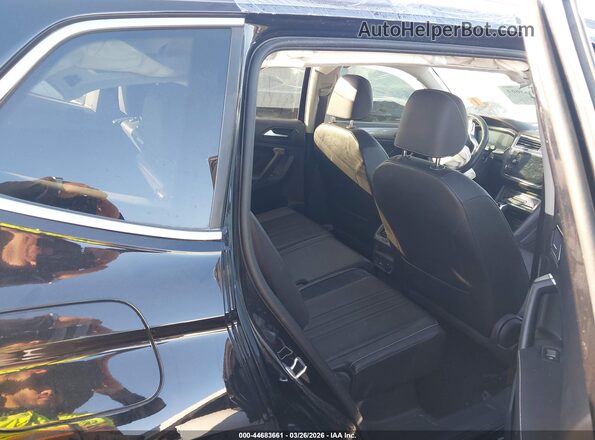 3VV3B7AX6RM185047 2024 VOLKSWAGEN TIGUAN Black VIN sticker view