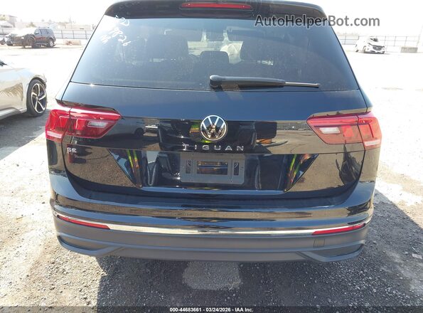 3VV3B7AX6RM185047 2024 VOLKSWAGEN TIGUAN Black 