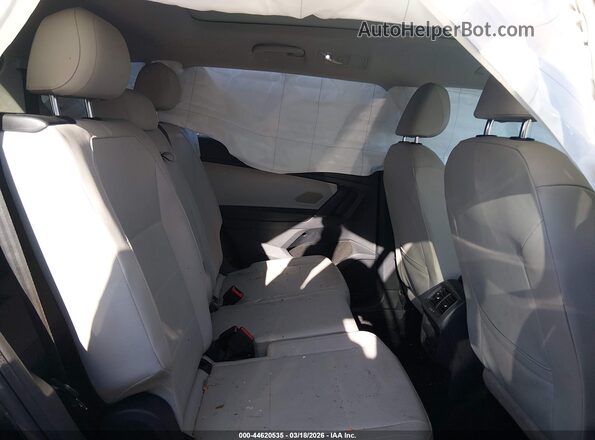 3VV3B7AX7LM101860 2020 VOLKSWAGEN TIGUAN Black VIN კოდის სტიკერის ხედი