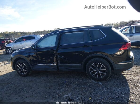 3VV3B7AX7LM101860 2020 VOLKSWAGEN TIGUAN Black სალონის 360-გრადუსიანი ხედი