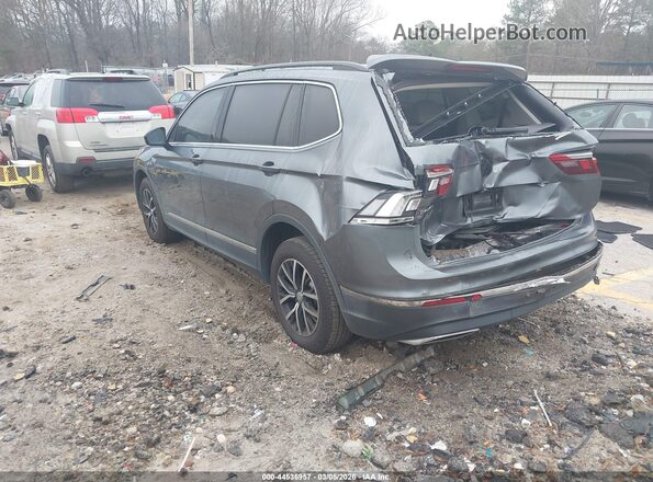 3VV3B7AX7MM026501 2021 VOLKSWAGEN TIGUAN Pewter Trasero izquierdo