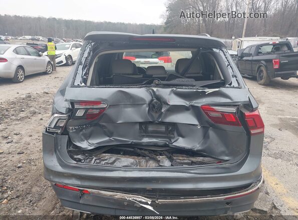 3VV3B7AX7MM026501 2021 VOLKSWAGEN TIGUAN Pewter Vista frontal