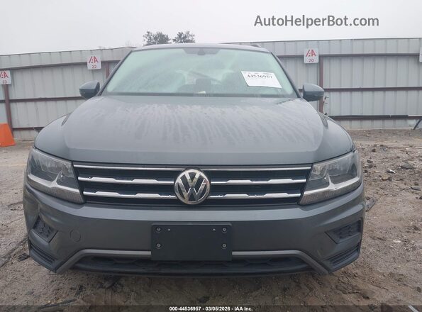 3VV3B7AX7MM026501 2021 VOLKSWAGEN TIGUAN Pewter Vista del cuadro de instrumentos